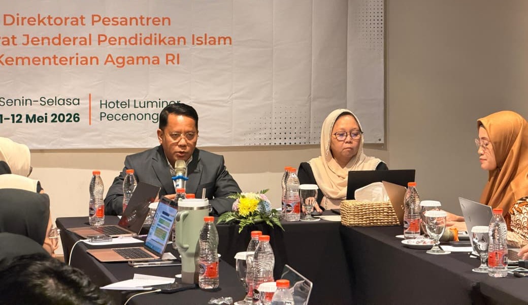 Santri akan Dapat Materi Pendidikan Ramah Anak dalam Orientasi Masa Ta’aruf 2026